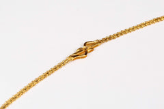 Classic 22kt Gold Bracelet
