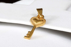 Key to Your Heart 22kt Gold Dollar
