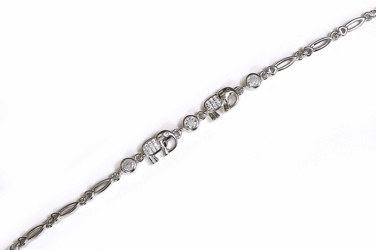 Vantara Silver Bracelet