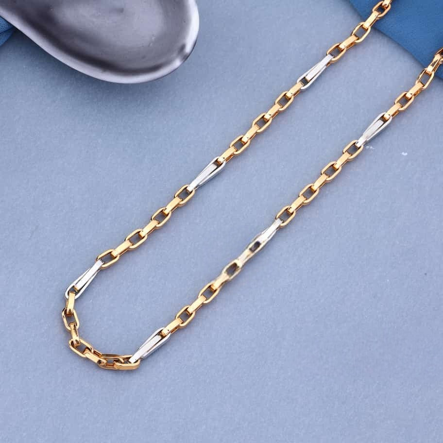 You Can’t say No Mens Gold Chain